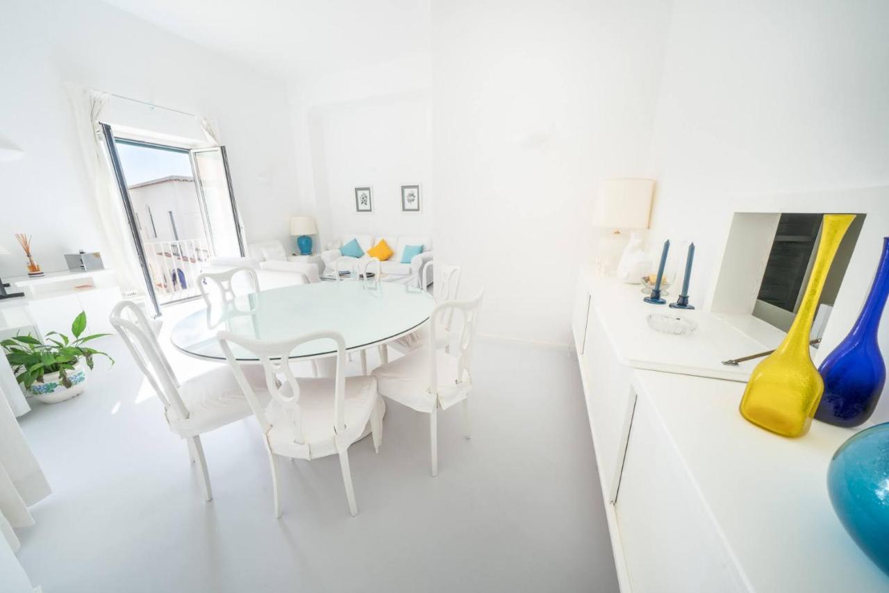 Villa Cocor Capri Esterno foto