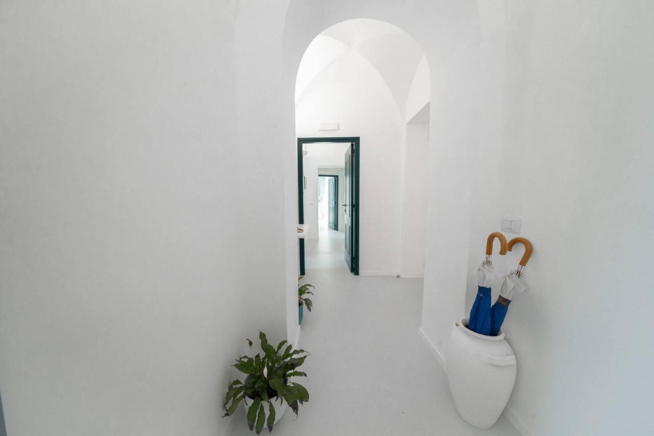 Villa Cocor Capri Esterno foto