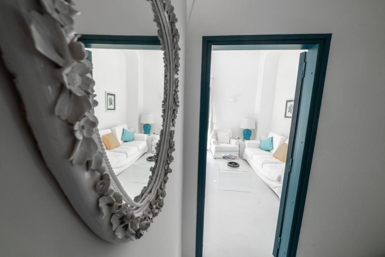 Villa Cocor Capri Esterno foto