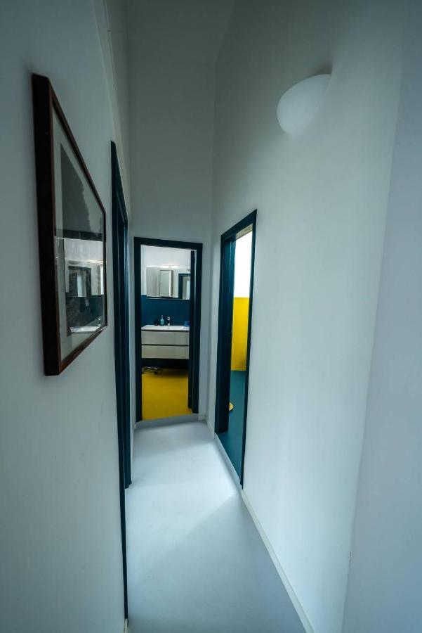 Villa Cocor Capri Esterno foto