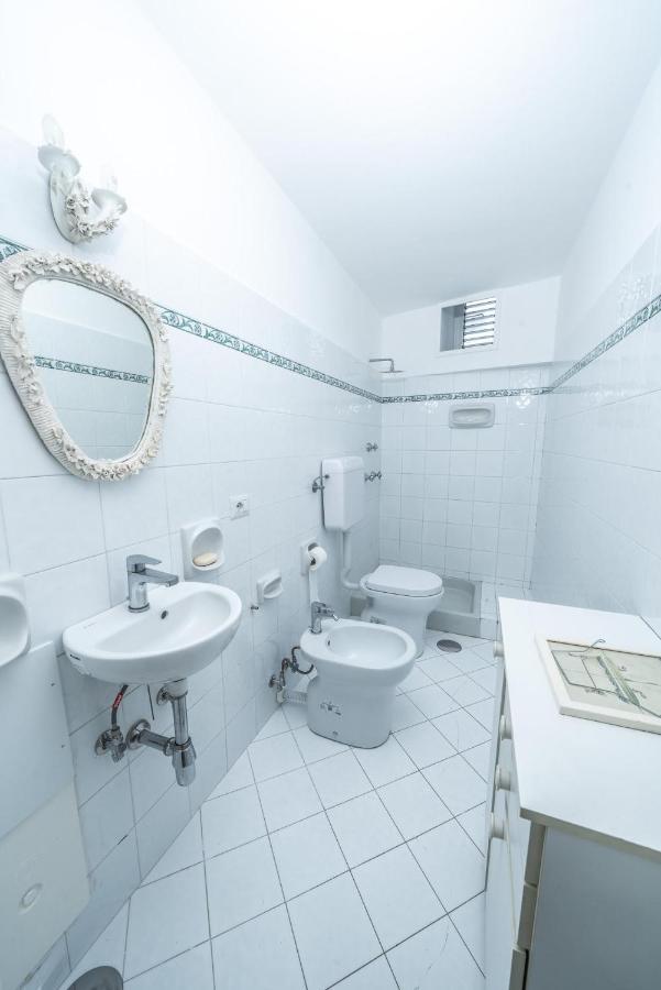 Villa Cocor Capri Esterno foto