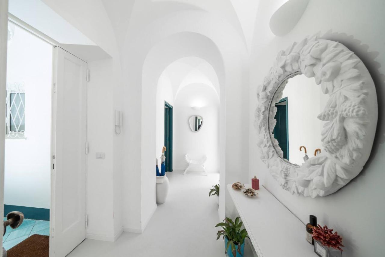 Villa Cocor Capri Esterno foto