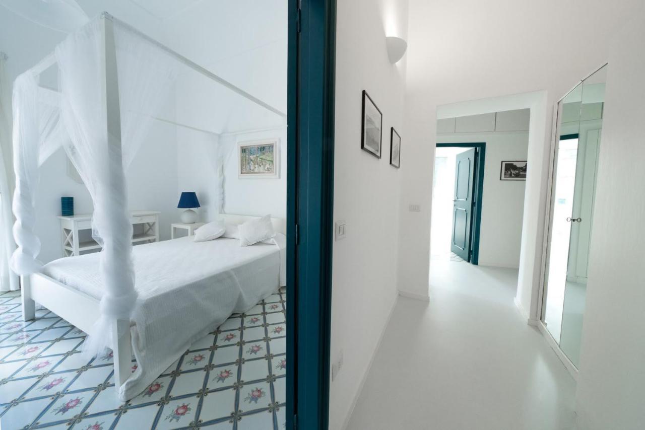 Villa Cocor Capri Esterno foto
