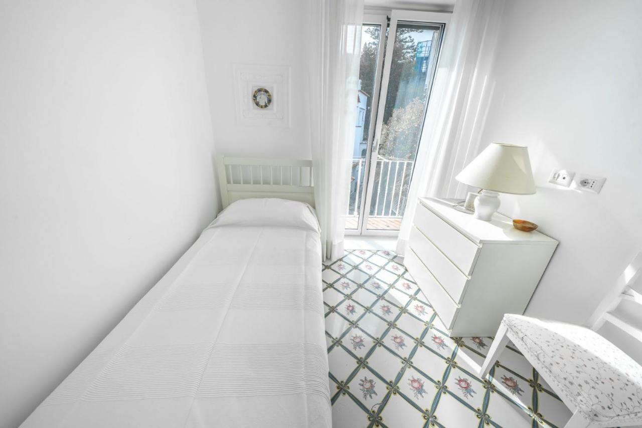 Villa Cocor Capri Esterno foto