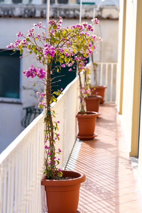 Villa Cocor Capri Esterno foto